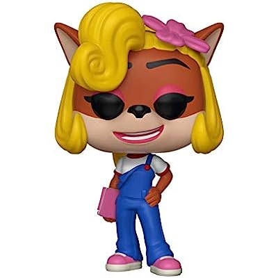 Funko Pop Crash Coco 