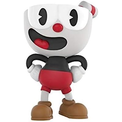 Funko Vinyl Figure Cuphead Collectible