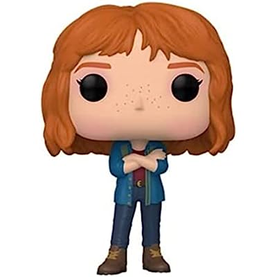 Funko Pop Jurassic World Dominion Claire Dearing