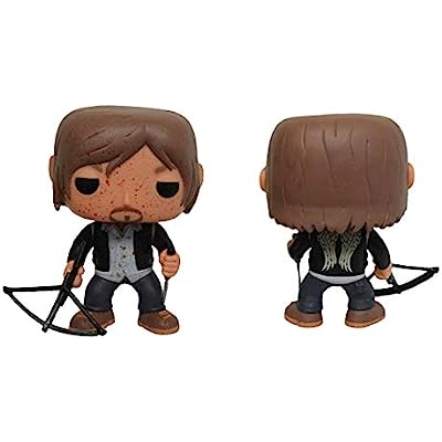 Funko Pop! The Walking Dead Bloody Version Biker Daryl