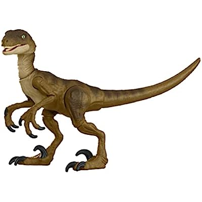 ​Jurassic World Jurassic Park Hammond Collection Velociraptor 19Cm
