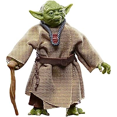 Star Wars Vintage Collection Yoda Dagobah