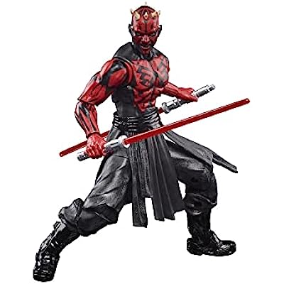Star Wars Black Series 50th Darth Maul