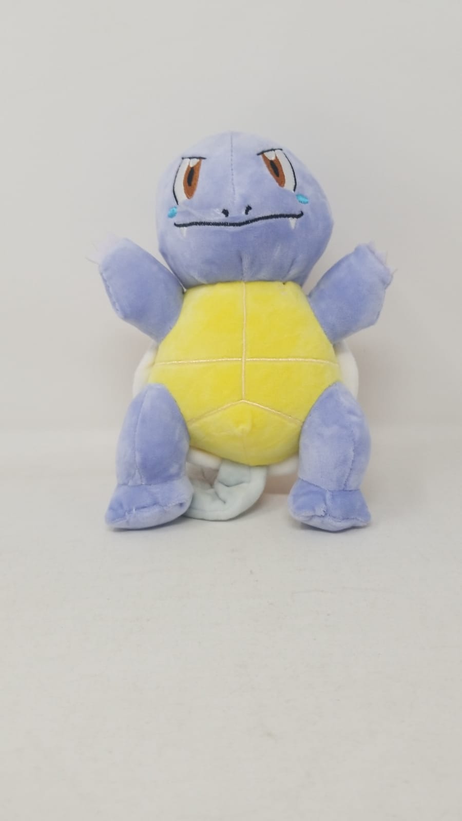 Peluche Pokemon wartortle