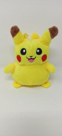 llavero peluche pokemon pikachu