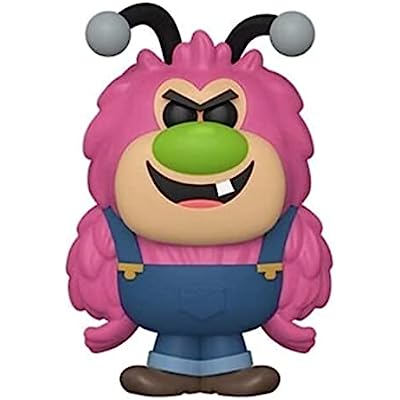 Funko Pop Powerpuff Girls Fuzzy Lumpkins