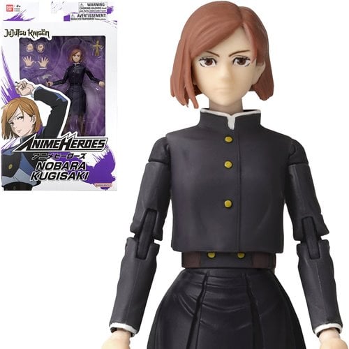 ANIME HEROES Jujutsu Kaisen Kugisaki Nobara