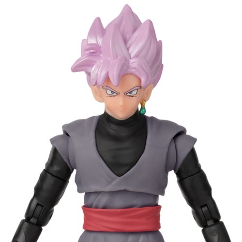 Dragon Ball Super Evolve Super Saiyan Rose Goku Black 5-Inch Action Figure