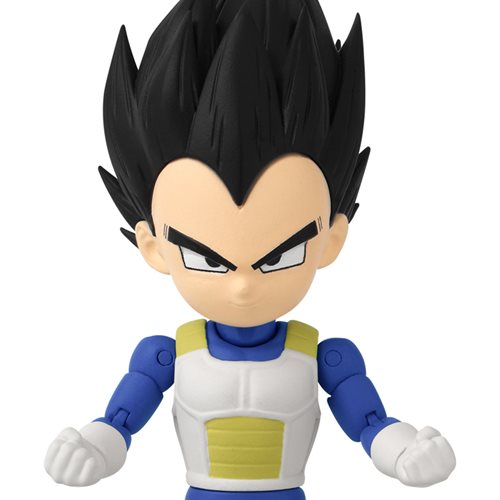 Dragon Stars Series Dragon Ball DAIMA Vegeta Mini