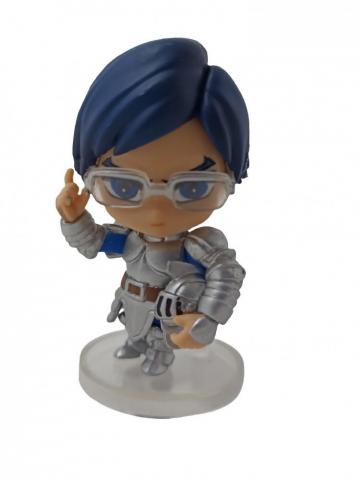 Figura My Hero Academy Tenya Iida Caja 5cm
