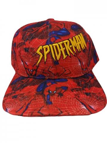 Gorra Spiderman