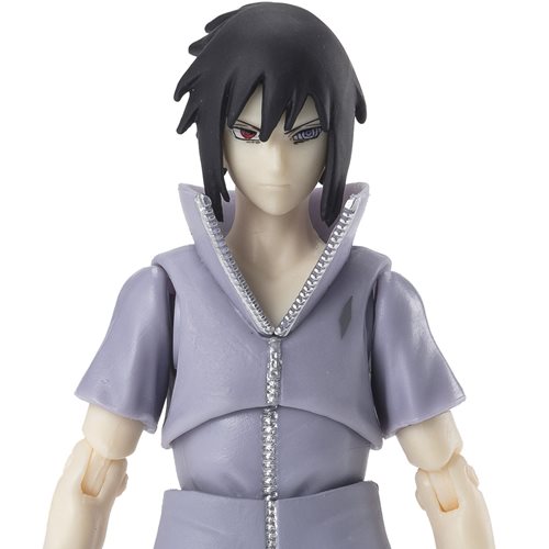 Naruto Ultimate Legends Sasuke Uchiha The Final Valley Action Figure