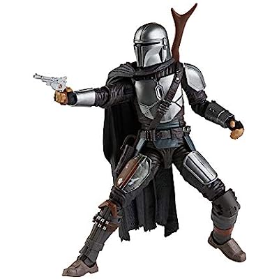 Star Wars The Black Series The Mandalorian Beskar