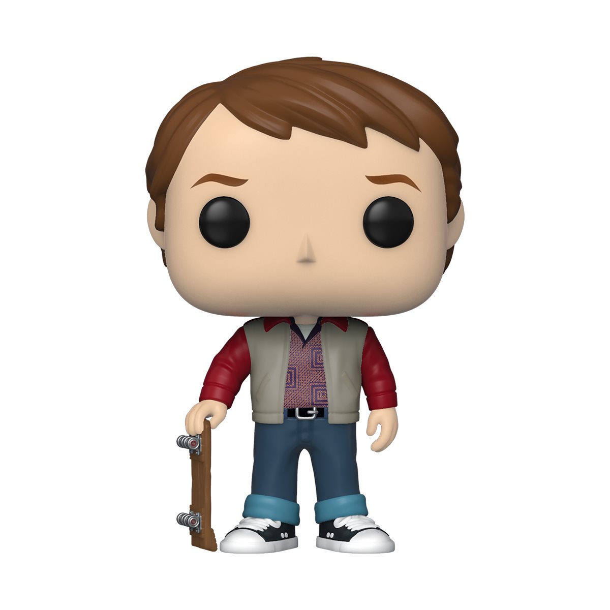 Back to the Future Marty 1955 Funko Pop! Vinyl Figure #957