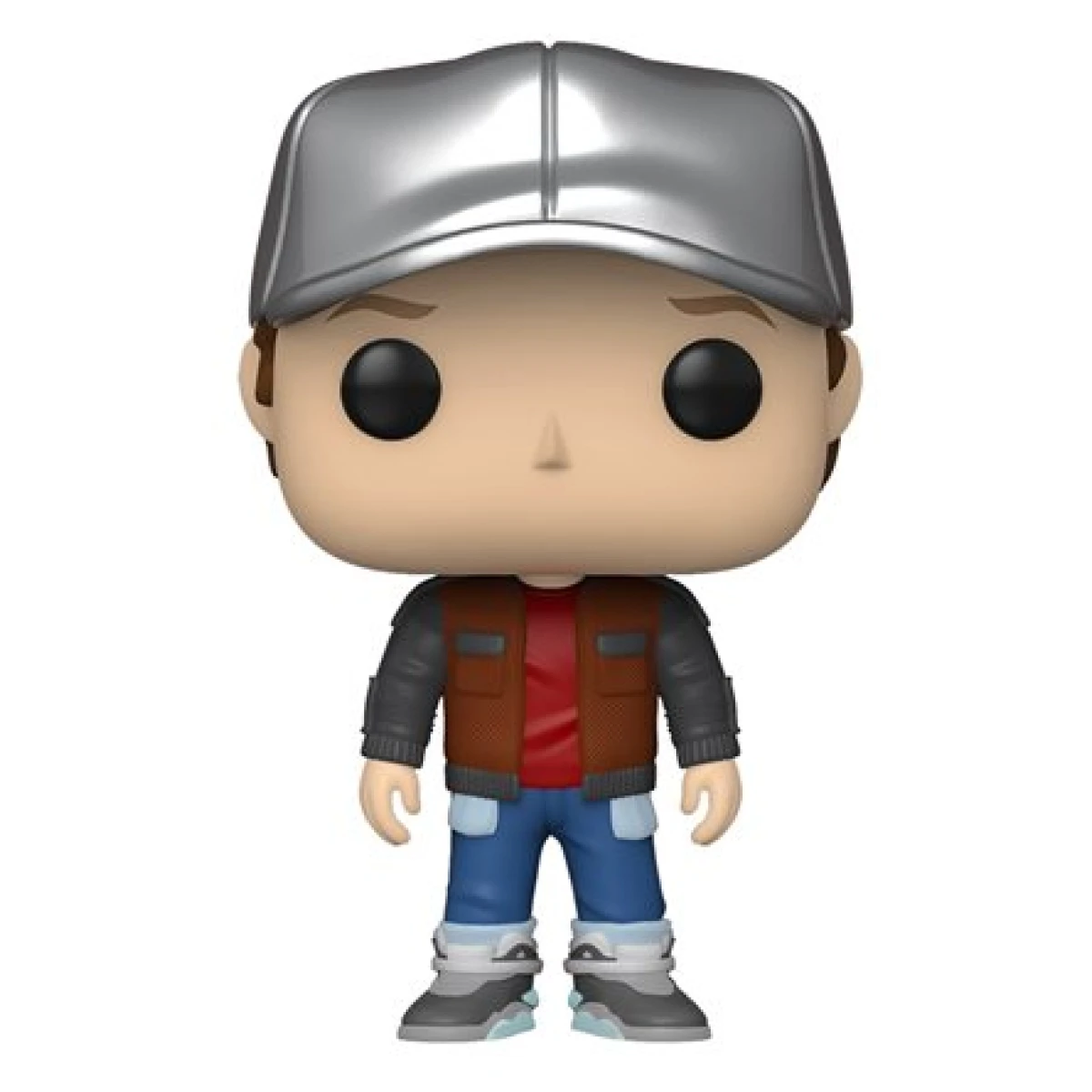 Funko Pop Back to the Future Marty in Future Outfit #962