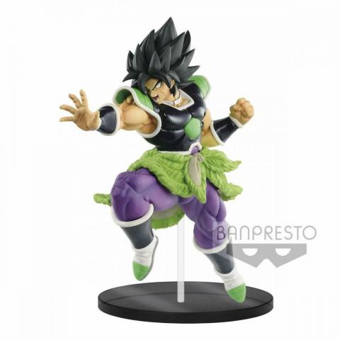 Dragon Ball Super Broly Ultimate Soldiers Broly 9 Inch Rage Mode Banpresto