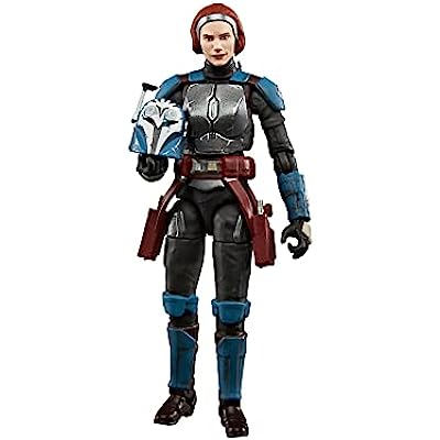 Star Wars Vintage Collection Bo-Katan Kryze 3.75 Mandalorian