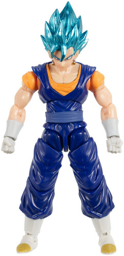 Bandai Dragon Ball Evolve Super Saiyan God Vegito