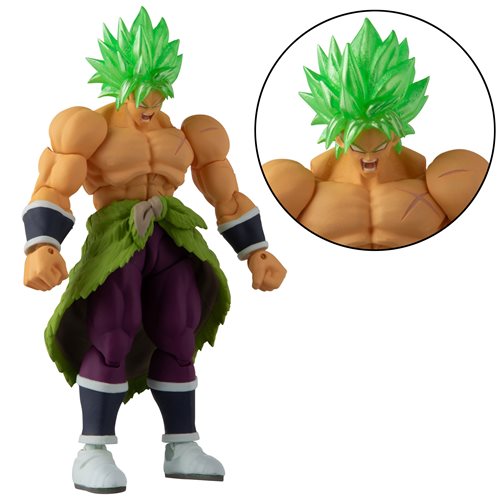 Bandai Dragon Ball Super Evolve Super Saiyan Broly