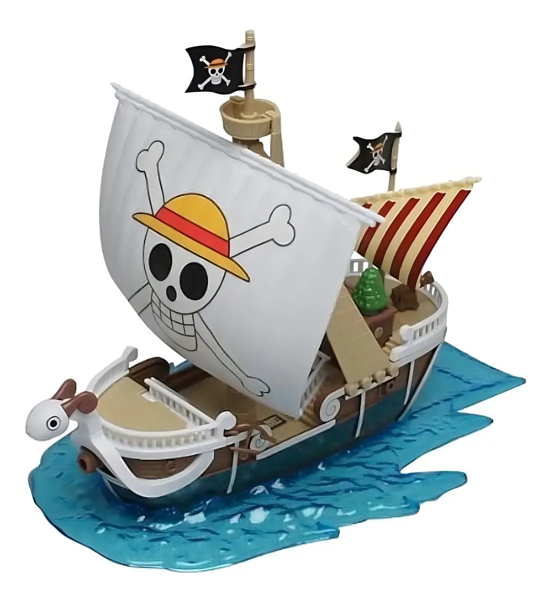 Bandai Hobby Going Merry One Piece Grand Ship Collection