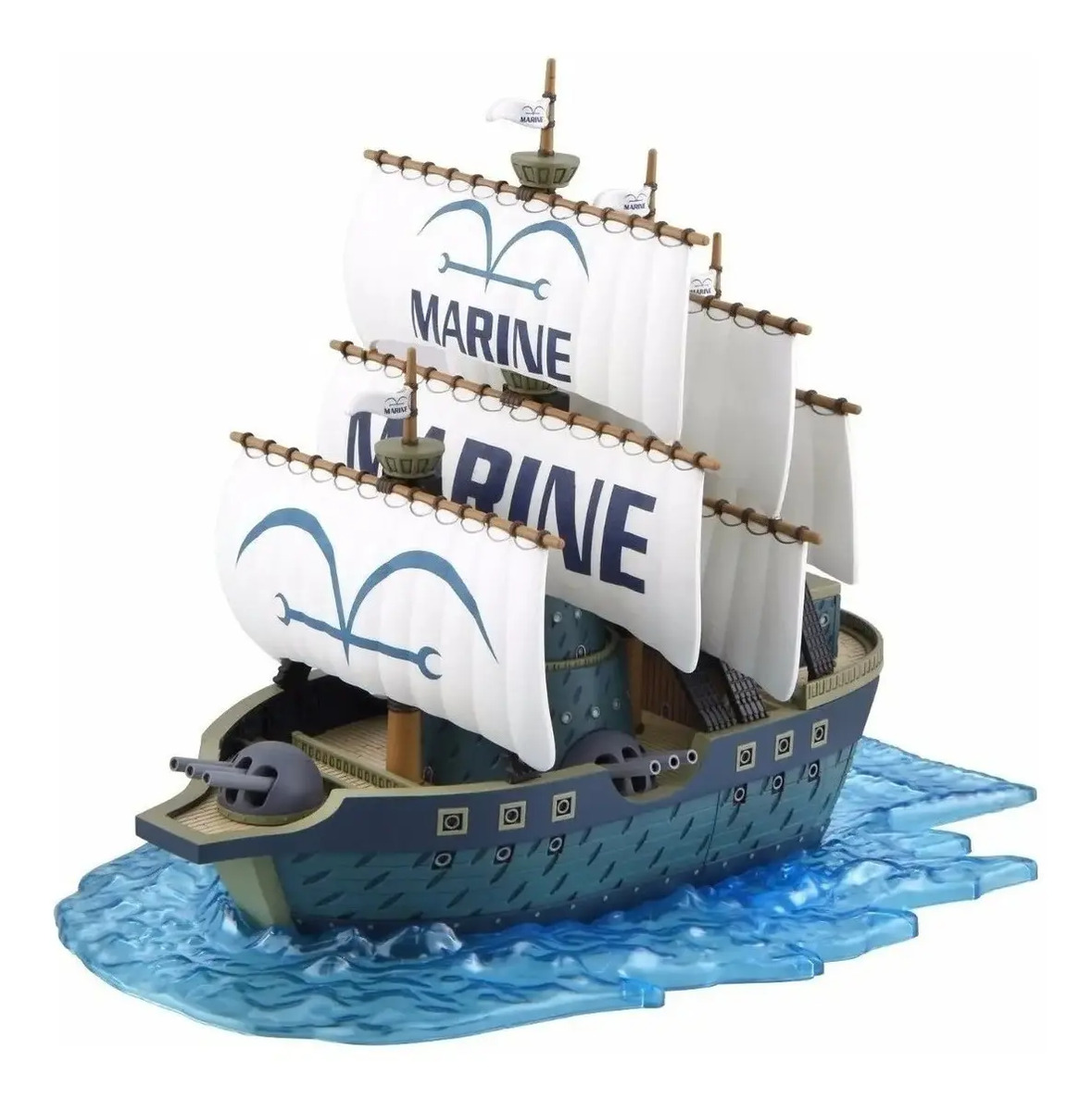 Bandai Hobby Marine Ship One Piece Grand Ship Collection