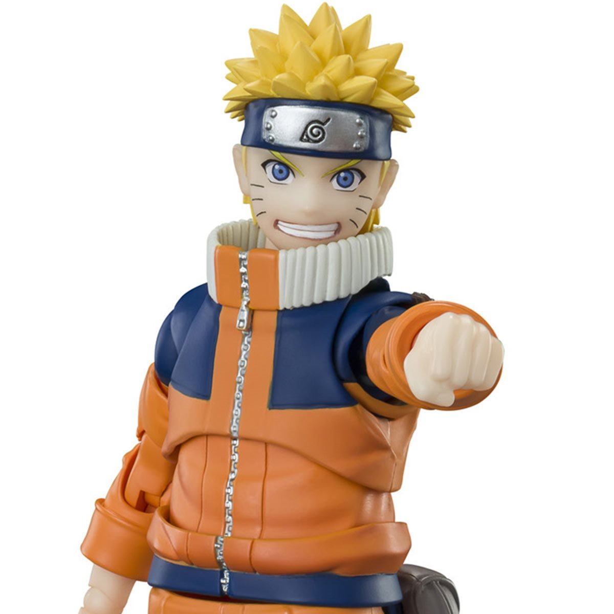 Bandai S.H.Figuarts Naruto Uzumaki Most Unpredictable Ninja