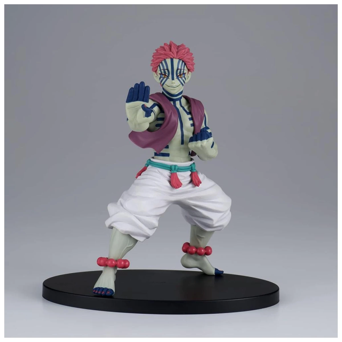 Banpresto Demon Slayer Kimetsu no Yaiba Akaza Vibration Stars