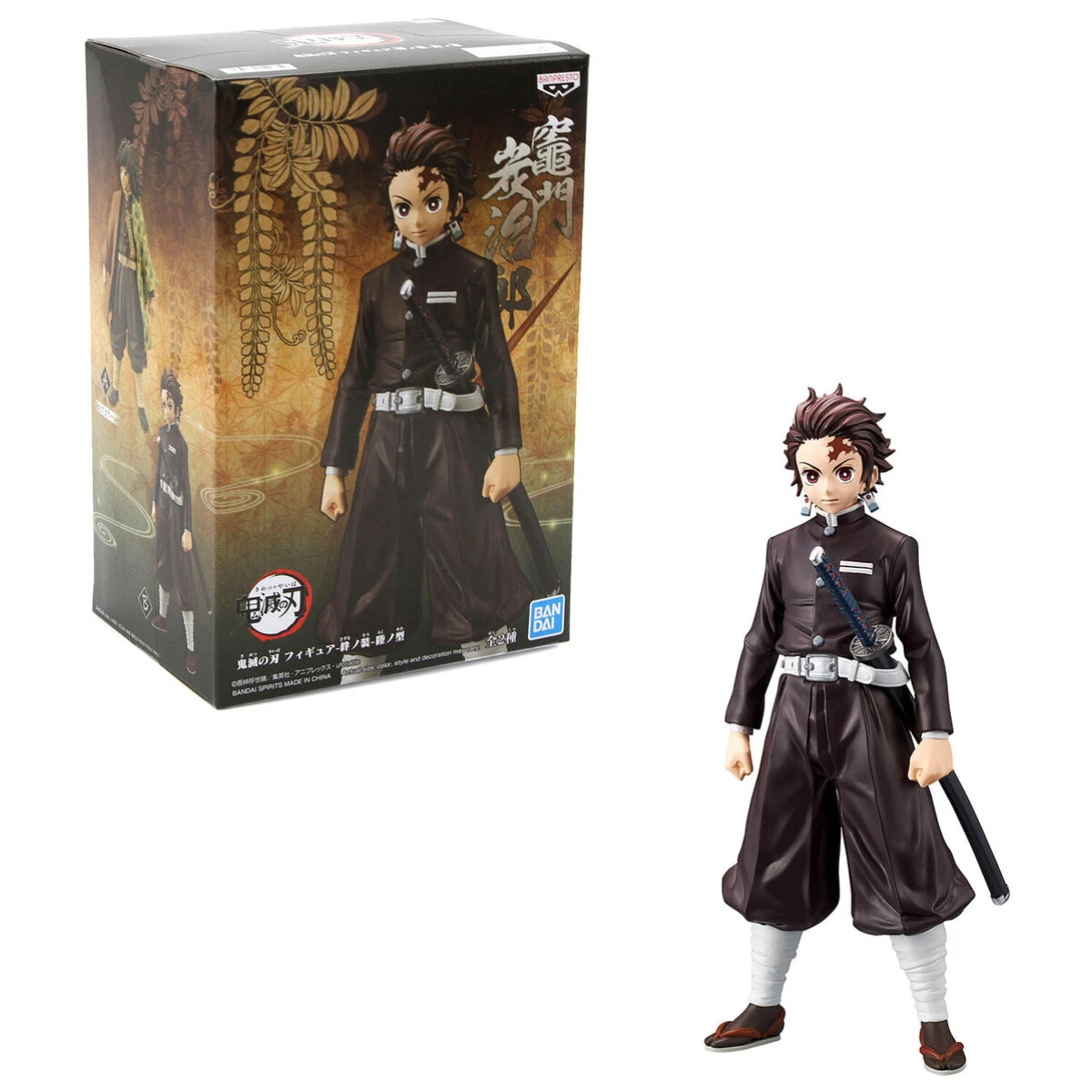 Banpresto Demon Slayer Kimetsu no Yaiba Tanjiro Kamado Vol. 6