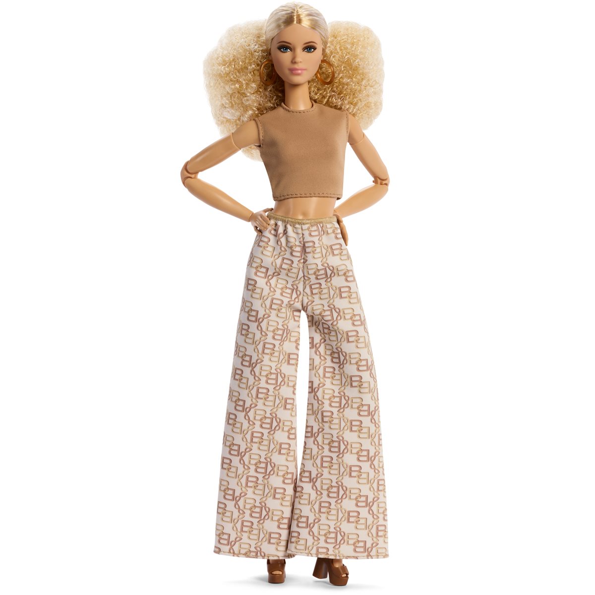 Barbie Basics 07 Doll