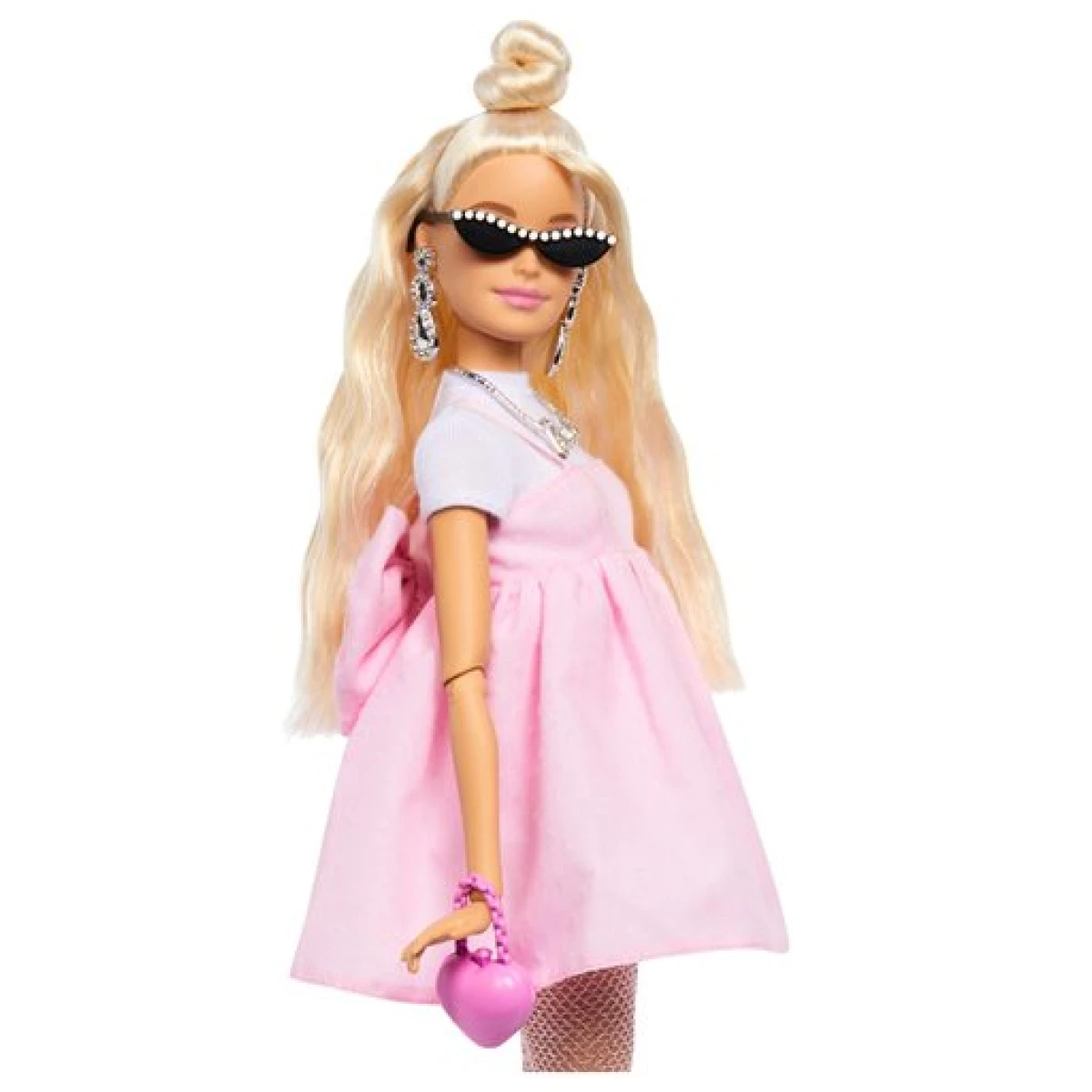 Barbie Deluxe Style Barbiecore Outfit