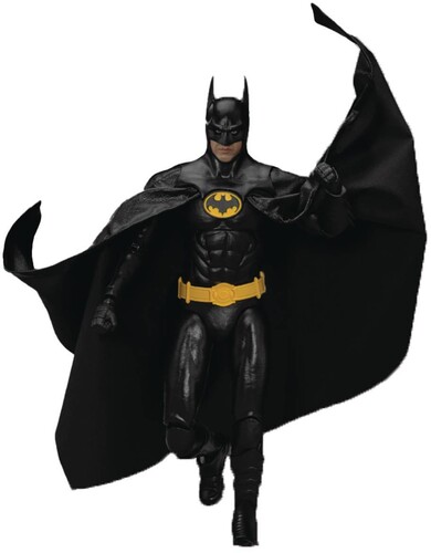 Batman 1989 DAH-114 Dynamic 8-Ction Heroes Batman Action Figure