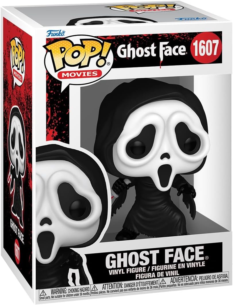 Funko Pop Ghostface Ghostface