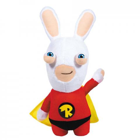 McFarlane Toys Rabbids Series 2 Super Bwaah Plush Figure