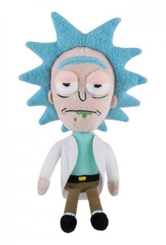  Funko Rick And Morty peluche Rick Bored Plush 