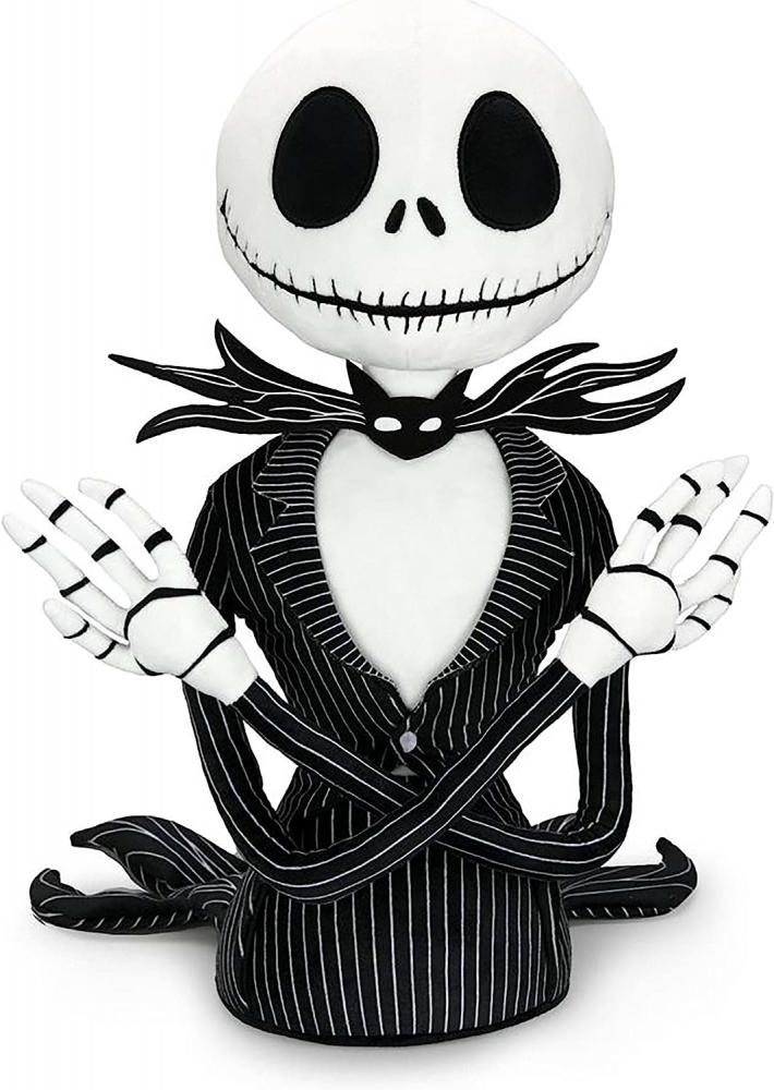 NECA Kidrobot Peluche Jack Skellington 40Cm HugMe
