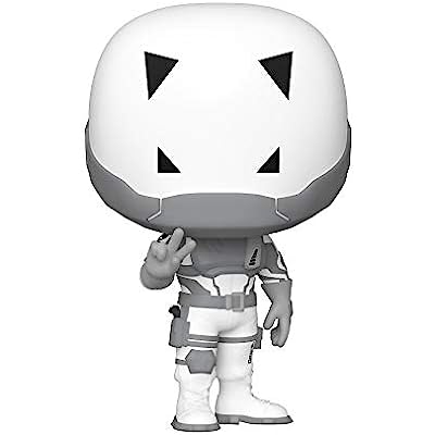 Funko Pop Fortnite Scratch