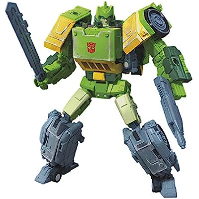 Transformers War for Cybertron Voyager Springer