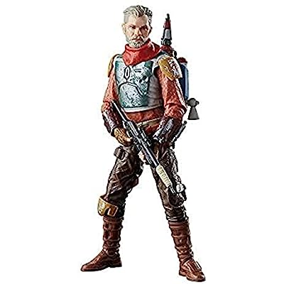 Star Wars Black Series The Mandalorian Cobb Vanth Deluxe