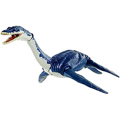 Jurassic World Plesiosaurus Savage Strike 