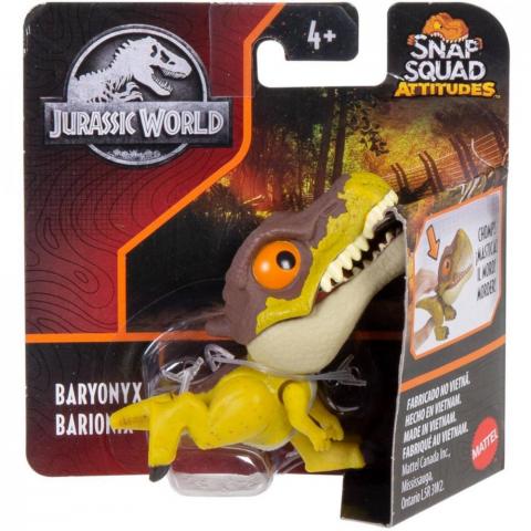 Jurassic World Snap Squad Baryonyx