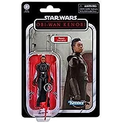 Star Wars The Vintage Collection Reva Third Sister 10cm