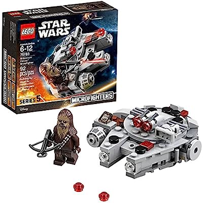 LEGO Star Wars Millennium Falcon Microfighter 75193