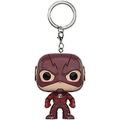 Llavero Funko POP The Flash 