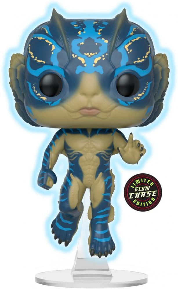 Funko Pop! Shape Of Water Amphibian Chase