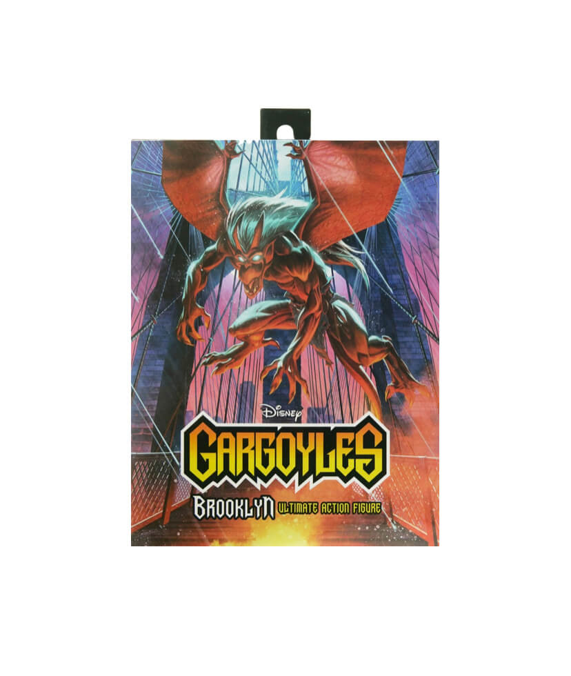 NECA Gargoyles Brooklyn Ultimate