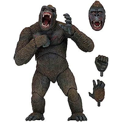 NECA King Kong 7 Inch