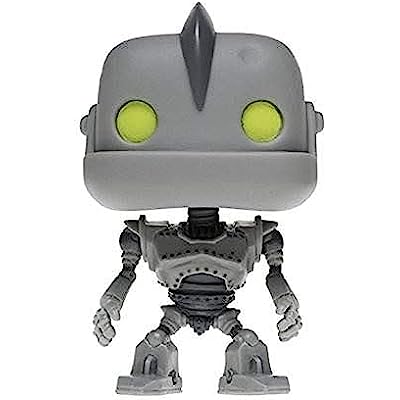 Funko Pop Movies Ready Player One Iron Giant 