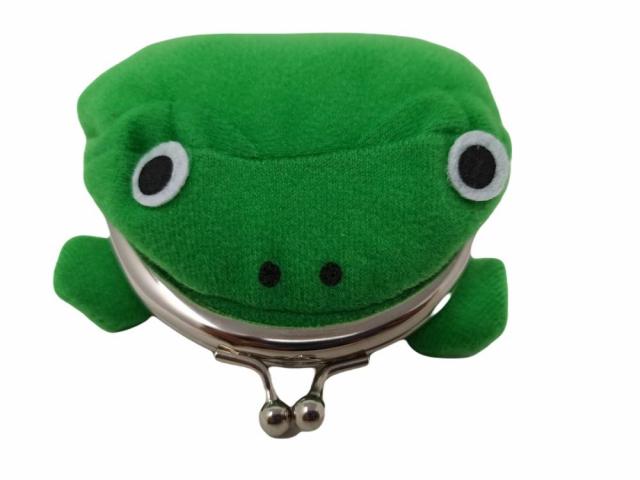 Monedero Naruto Sapo