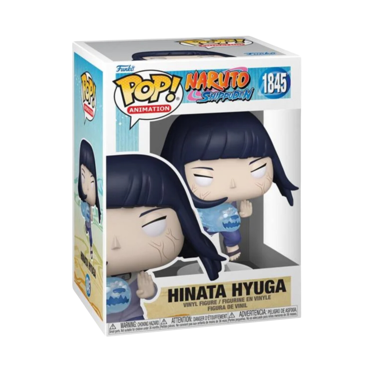 Funko Pop Naruto Shippuden Hinata Hyuga