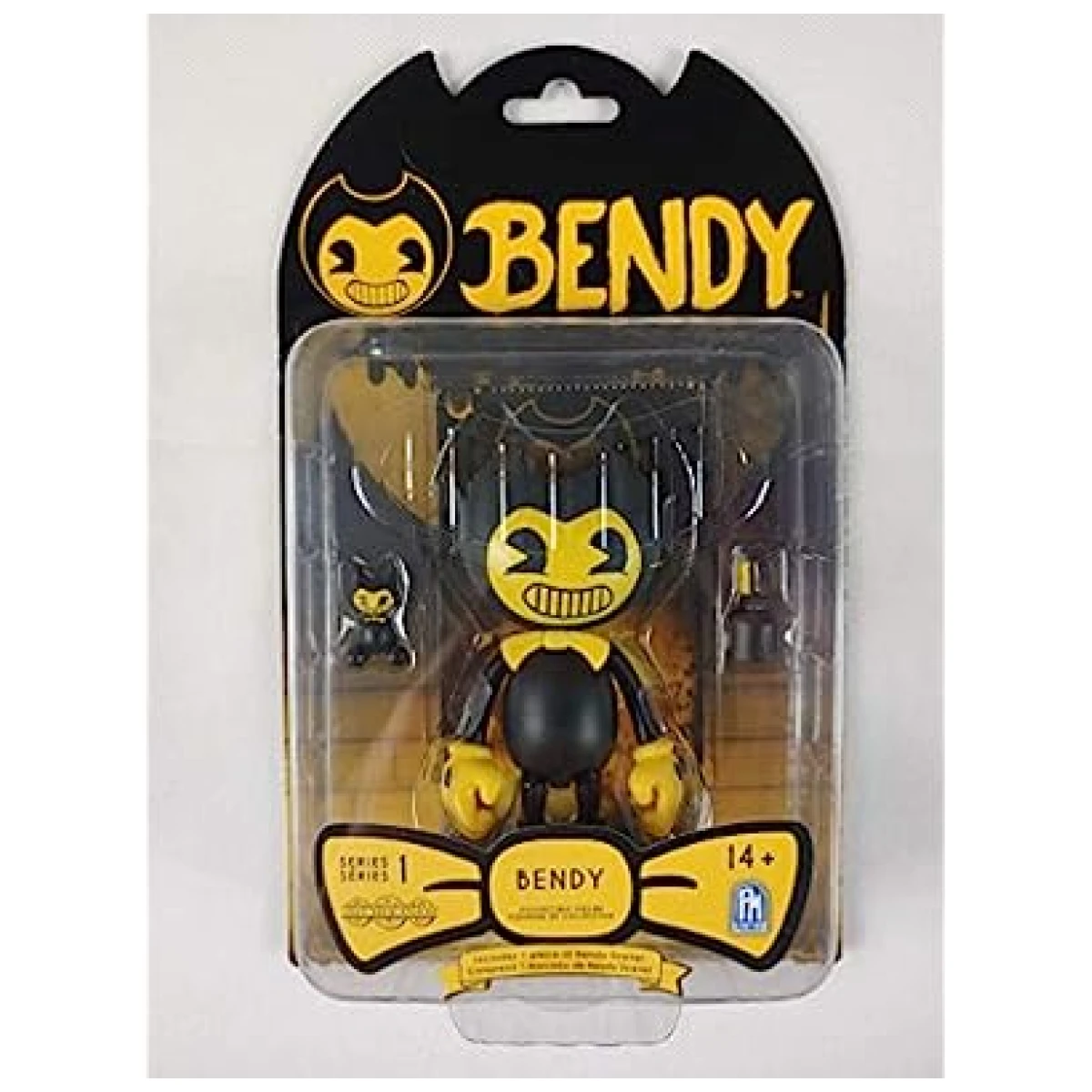 Bendy And The Ink Machine Yellow Bendy Original